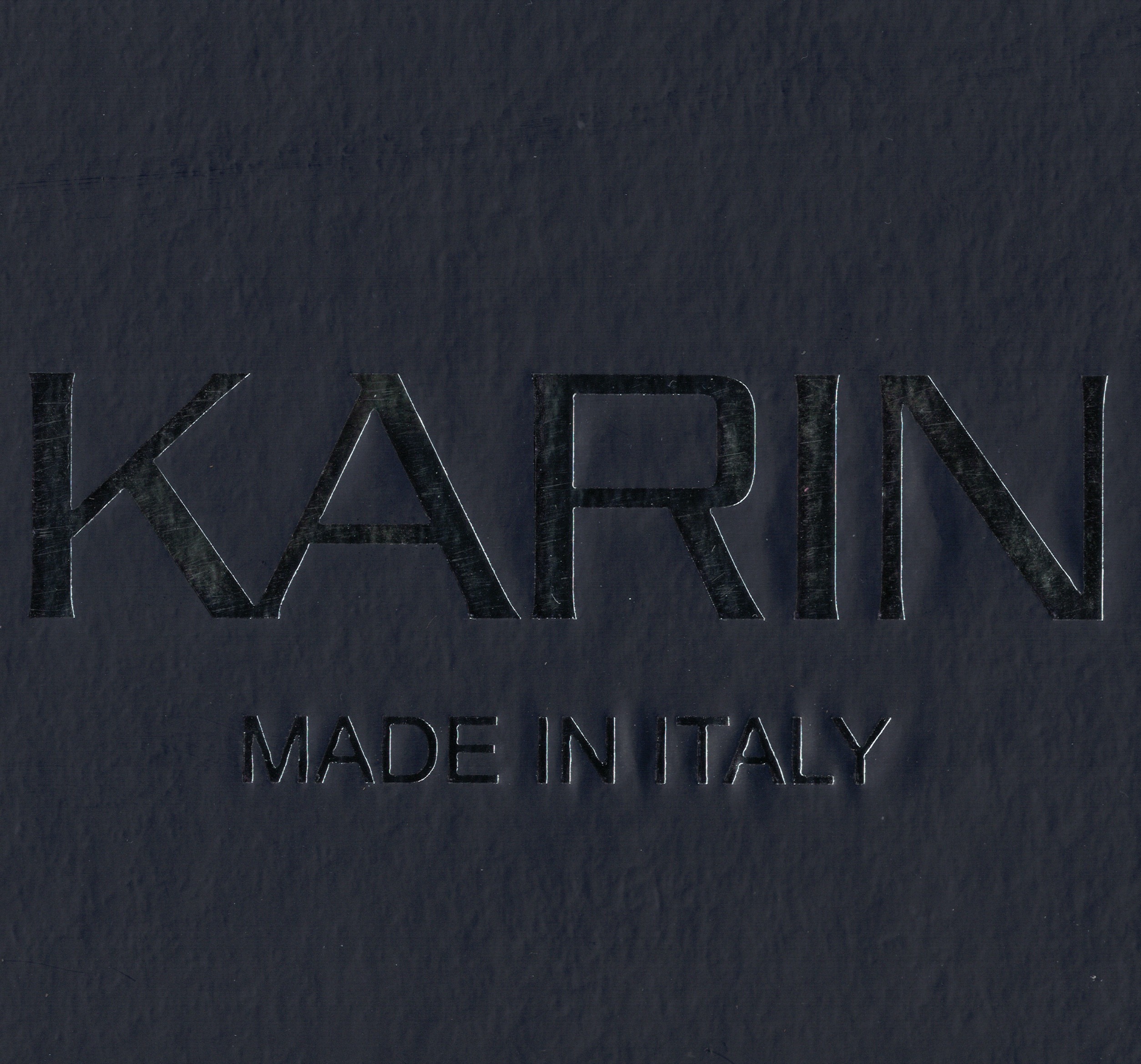 KARIN MADE IN ITALY